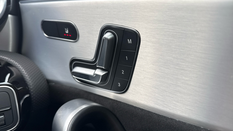 Mercedes-Benz A-Class A200d AMG Line Premium Plus 5dr Auto Diesel Hatchback